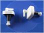 Keramag Toilet Seat hinge kit 598105 
