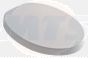 Kerasan Cento seat and cover for toilet, Soft-Close, col. white 358801