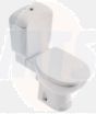 Armitage Shanks Cabria/Kimera/Toscana Toilet Seat K700801 Ideal Standard  Code Under Toilet Cistern Lid H/M89