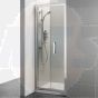 Ideal Standard  Synergy 1000 Infold Door - IdealClean Clear Glass  L6209EO