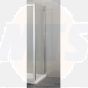 Ideal Standard  Synergy 800 Side panel - IdealClean Clear Glass  L6217EO
