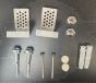 Laufen Floor Fixing Kit 8.9175.7 891757 / 41563730