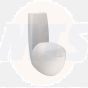 Laufen Alessi One Toilet Seat and Cover H8929710000001