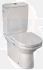 Laufen Living Close-Coupled Toilet Seat Standard Close - 824436 / H892431000001