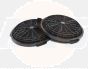 LIA210 Prima Carbon Filter For Various Hoods (2pk) Sold as Pair