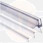 Universal Bath Screen Carrier and Flap Seal Set approx  1m Length LV68967  