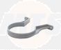 Marley and Center Rainwater  soil pipe clip 110mm Grey CSPK1
This Center CB 110mm soil pipe clip is made of plastic