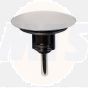 McAlpine CBW-PLUG Replacement Pop-Up Plug Chrome 70mm