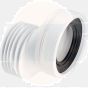 McAlpine Offset Pan Connector WC-CON4A 40mm Offset