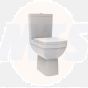 Minuto Soft Close Toilet seat and Cover 4541474