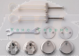 Laufen Hinge Kit for toilet seat Laufen 8942260000001