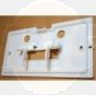 Mounting plate for the flushing toilet rack ASTRA Cersanit Siamp
