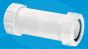 McAlpine MT18E 1.1/2in M/FitxM/Fit Straight Conn