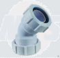 McAlpine MT20 1.1/2in M/FitxM/Fit 135degBend (90)