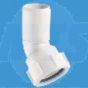 McAlpine 1.1/2 Bent 45 Compression Trap Adapter MT20L