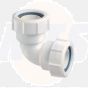 McAlpine MZ4 2in M/FitxM/Fit 90deg Bend (120)
