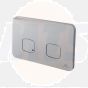 Shutter button double Nk Concept chrome Noken Smart Line N386000060-100173670
