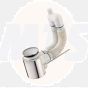 N8326AA Ideal Standard Ideal flow drain and overflow basin chrome chrome
