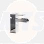 Nabis Inga basin mixer tap without waste