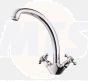 Nabis Regal crosshead kitchen tap