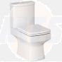 Nabis Vector Toilet Seat and Cover Soft Close PT800036