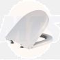 Noken Porcelanosa  Acro  100123832  N356330440 Soft-close seat and cover  white