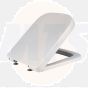 Noken Porcelanosa Urban c white 100130732 N369225471 Soft-close seat and cover