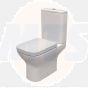 Toilet Seat and cover Porcelanosa Noken Urban white 100144803 / N369225475 Thermodur seat and cover
