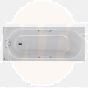 Twyford.OL8522WH.Opal.Bath.1700x700mm.2TH.TG....