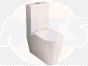 Olympia Sistema tutto EvoToilet Seat and cover with Hinges Only Soft Closing