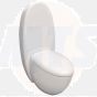 SEREL ORCA Silent Close  Toilet Seat and cover 2237400002 White 8690365030938