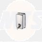 Croydex PA660841 Euro Uno Soap Dispenser CP