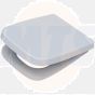 Pagette Avoner Toilet seat and Cover  795660202 white soft close removable lid