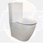 Parisi Envy MKII Replacement Toilet Seat Original Seat (NOT SAME AS NAHM PARISI)