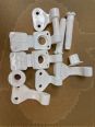 PLASTIC TOILET SEAT HINGES EVERBILT 1000055085
