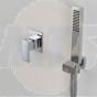 NK SHOWER PACK. Includes handshower bar with bracket, 1-function COTA handshower 10003863