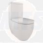 PORCELANOSA ARQUITECT 100048258 SOFT CLOSE TOILET SEAT WHITE Noken Arquitect 100048258