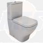 Porcelanosa Concept Standard Closing Toilet Seat with all the fittings /Hinges and Buffeers 100140930 - N390000047