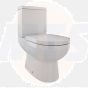 Porcelanosa NK One Toilet seat and Cover 100066117 N399999970 Standard Close