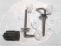 Porcelanosa  Noken Itaca Toilet Seat Hinges B0302Y 400023