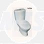 Porcelanosa Toilet seat NIZA THERMODUR WC SEAT N345128631 / 100040827 / N345128631