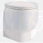 Pozzi Ginori 500 Soft Close Toilet Seat And Cover 41763000 White Seat 8017895051019