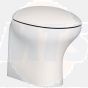 Pozzi Ginori 51761000 Egg 51761 Thermoset Seat Slowed Down, Whites