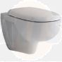 Pozzi Ginori Quinta Soft Close Toilet Seat & Cover White 42763000