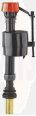 Fluidmaster Botter Entry Fill Valve Brass Shank PR045B