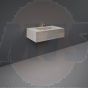 RAK Precious 800Mm Wm Counter Wash Bsn 0Th PRECT08347102A0 Bathroomsuites