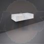 RAK Precious 1000Mm Wm Counter Wash Bsn 0Th PRECT10347100A0 Bathroomsuites