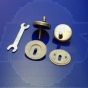 Pressalit 3 684 Toilet Seat Hinge Spares - D77999