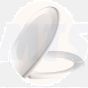Pressalit 716 Toilet Seat & Cover (Bottom Fix)-716000-D97999  5708590301570