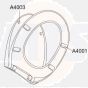 Pressalit 718 718000-D59999 Toilet seat with lid white Pressalit 718000-D59999 Toilet seat with lid white 5708590297200